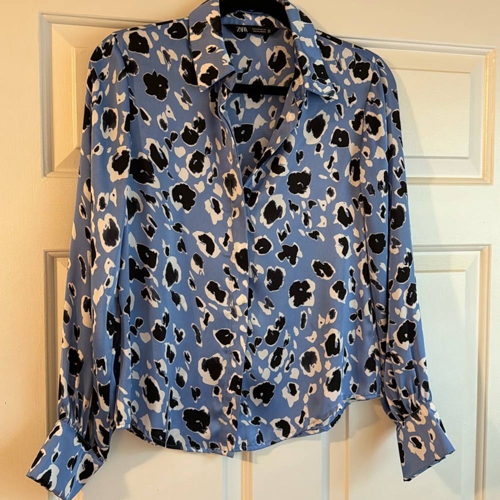 Zara women’s blouse